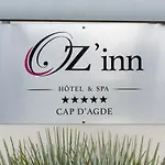 Szálloda Oz'inn & Agde