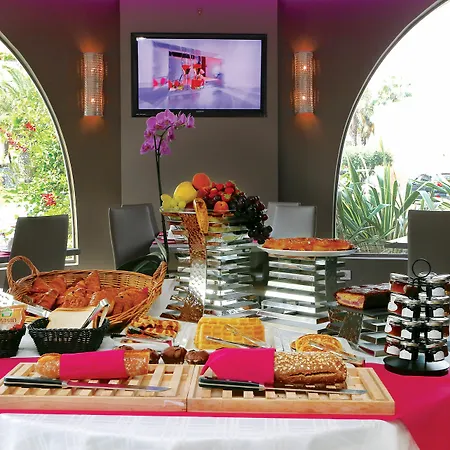 Hotel Oz'inn & Agde
