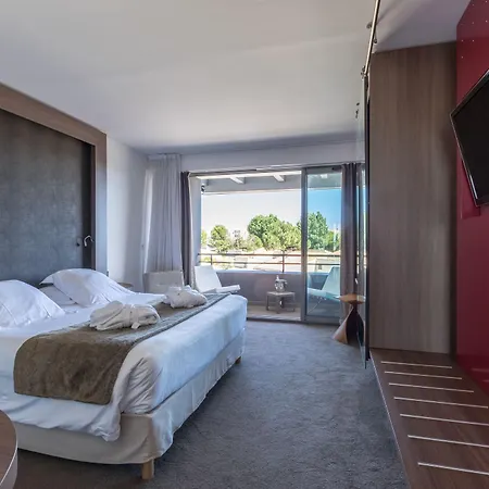 Oz'inn Hôtel&spa Agde