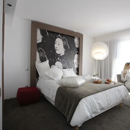 Oz'inn Hôtel&spa 5*