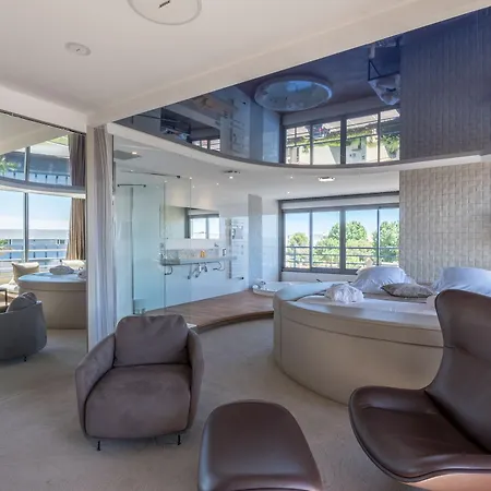 Oz'inn Hôtel&spa 5*