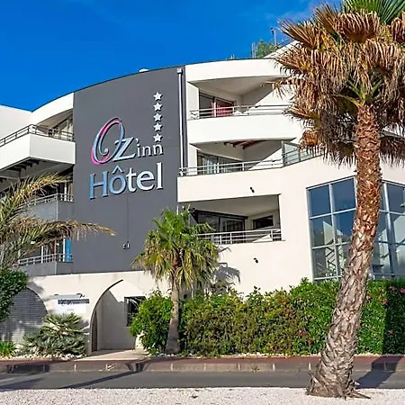Oz'inn & 酒店 阿格德