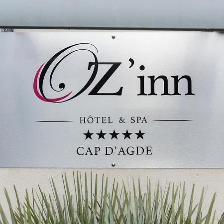 Hotel Oz'inn & Agde