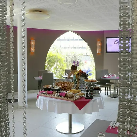 Oz'inn Hôtel&spa
