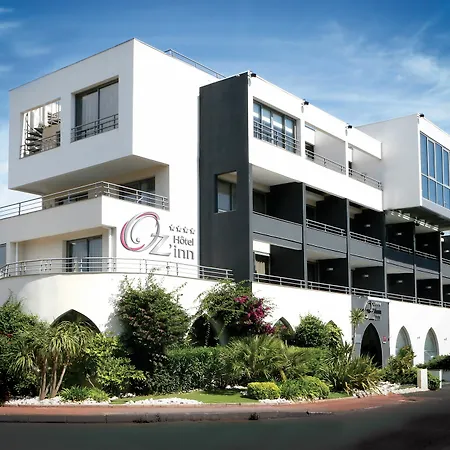 Hotel Oz'inn Hôtel&spa 5*