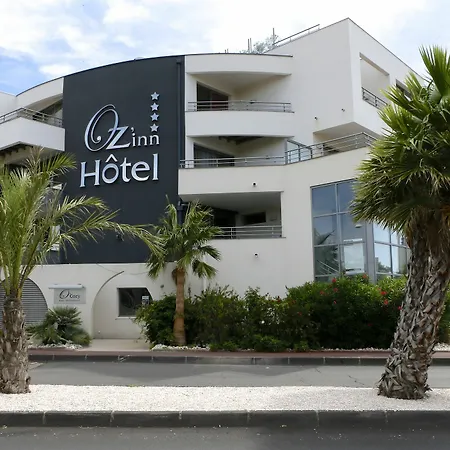Hotel Oz'inn Hôtel&spa