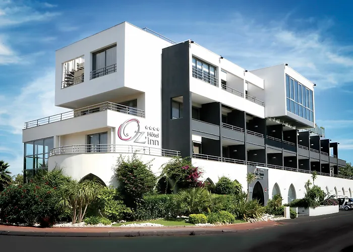 Отель Oz'inn & 5*